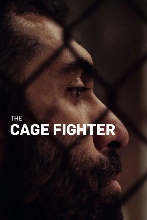 The Cage Fighter (2018) poster