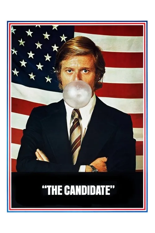 The Candidate (1972) poster