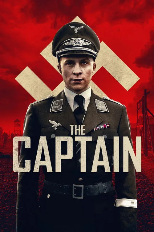 The Captain (2017) poster