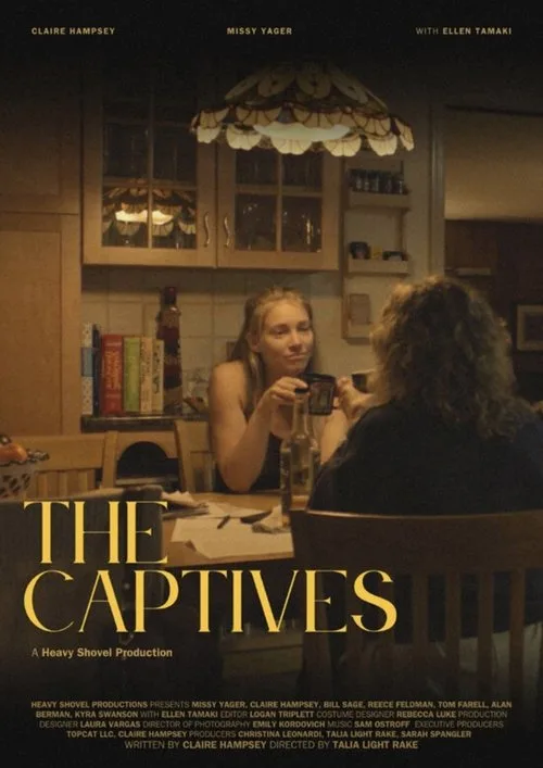 The Captives (2024) poster