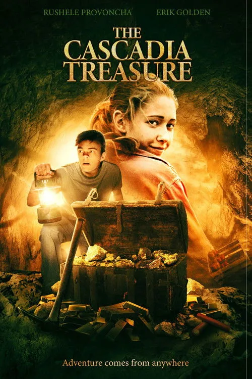 The Cascadia Treasure (2020) poster