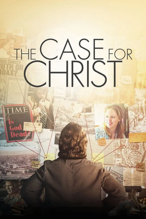 Watch The Case for Christ (2017) online free - poster