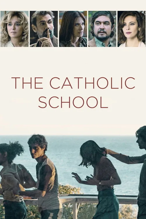 The Catholic School (2021) poster