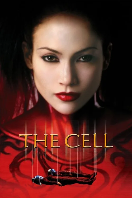 The Cell (2000) poster