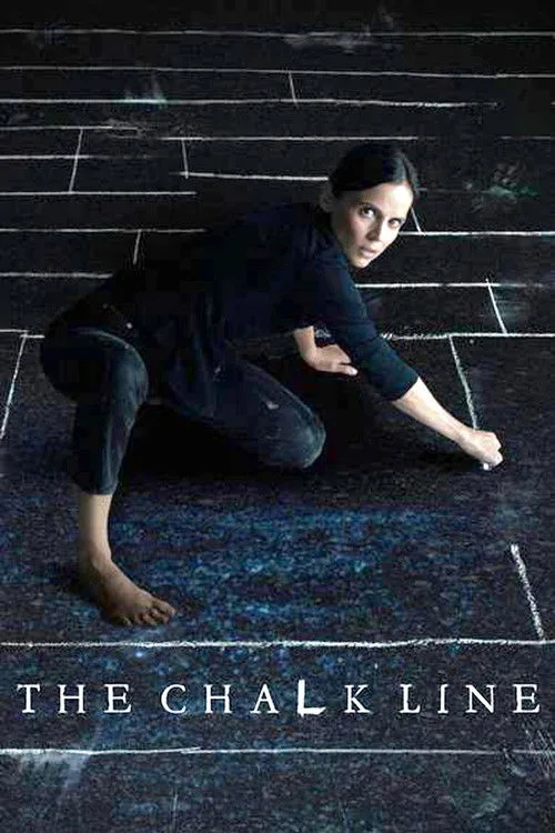 The Chalk Line (2022) poster