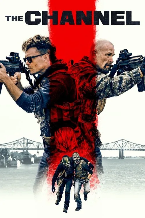 The Channel (2023) poster