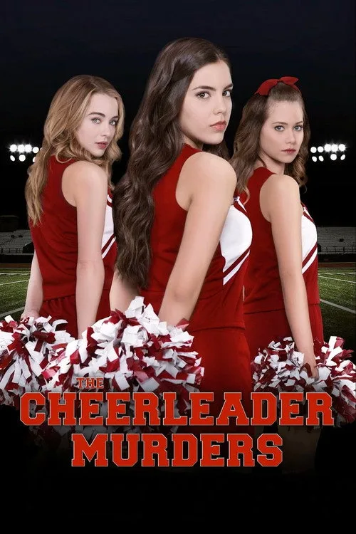 The Cheerleader Murders (2016) poster