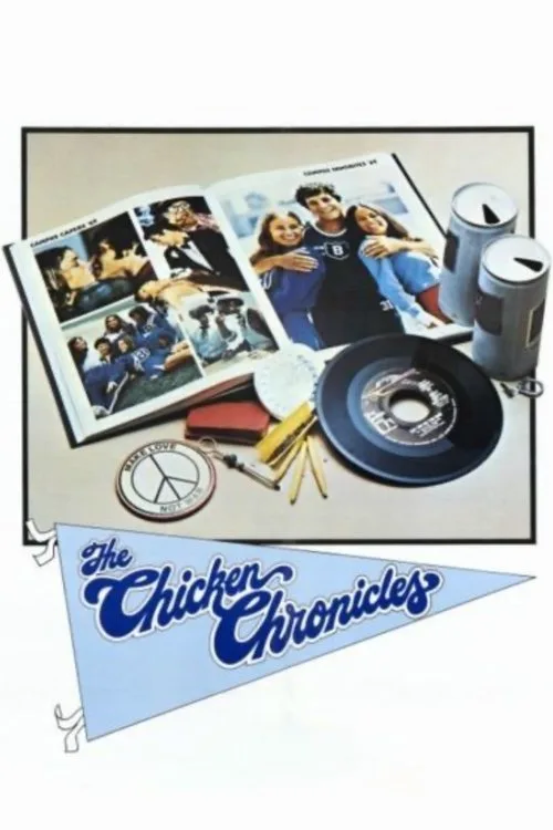 The Chicken Chronicles (1977) poster