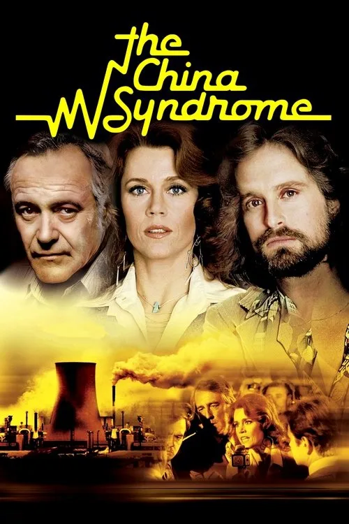 Watch The China Syndrome (1979) online free - poster
