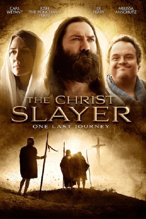 The Christ Slayer (2019) poster