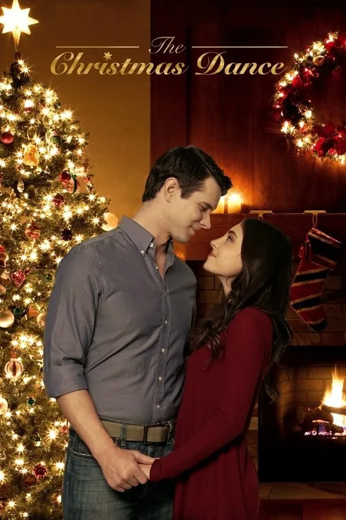 The Christmas Dance (2021) poster