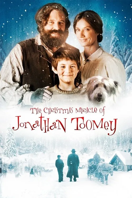 The Christmas Miracle of Jonathan Toomey (2007) poster