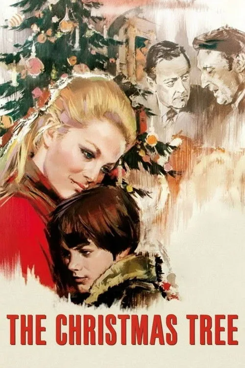 The Christmas Tree (1969) poster