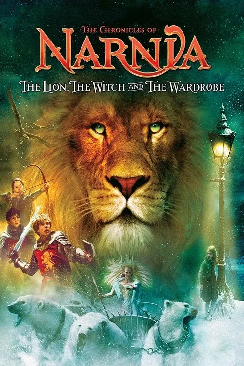 Watch The Chronicles of Narnia: The Lion, the Witch and the Wardrobe (2005) online free - poster