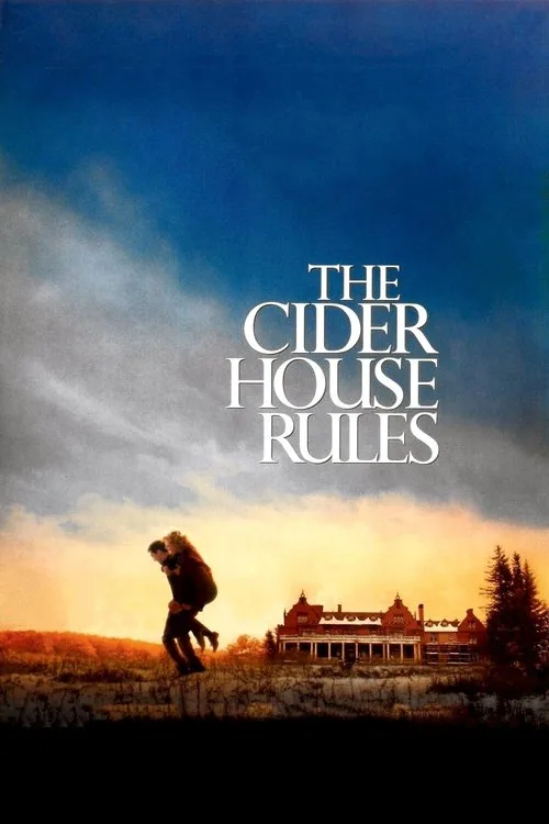 The Cider House Rules (1999) poster