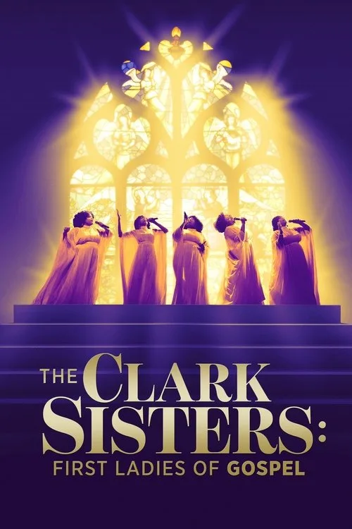 The Clark Sisters: The First Ladies of Gospel (2020) poster