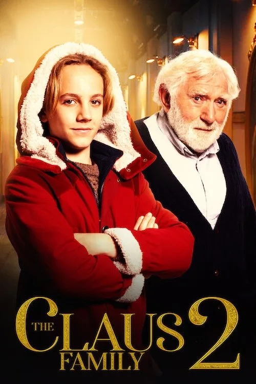 The Claus Family 2 (2021) poster