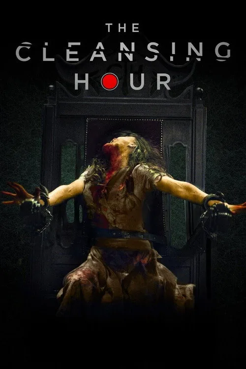 The Cleansing Hour (2019) poster