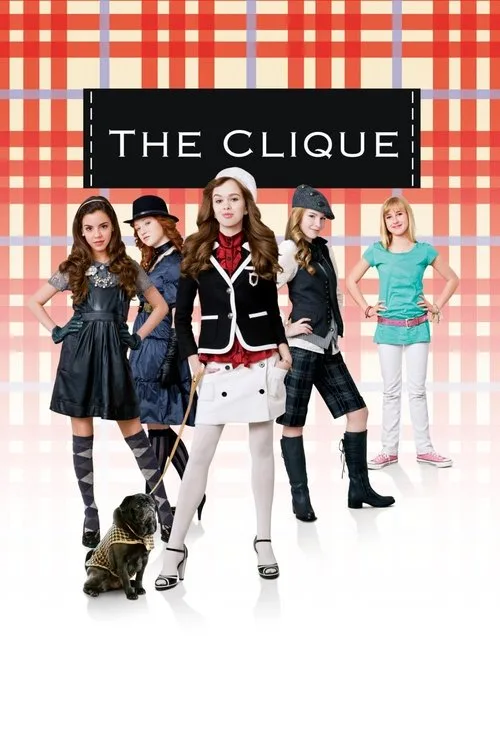 Watch The Clique (2008) online free - poster