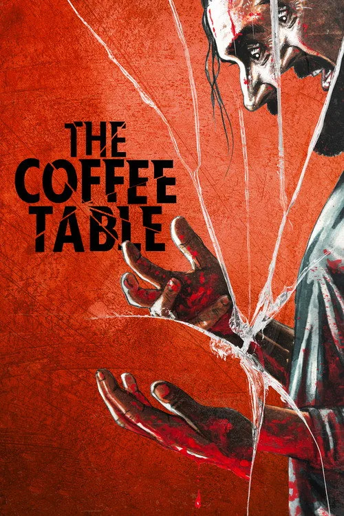 The Coffee Table (2023) poster