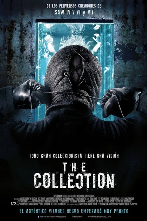 The Collection (2012) poster
