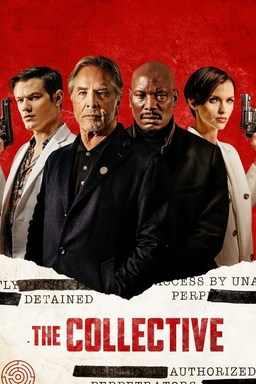 The Collective (2023) poster