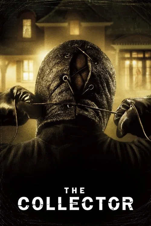 The Collector (2009) poster