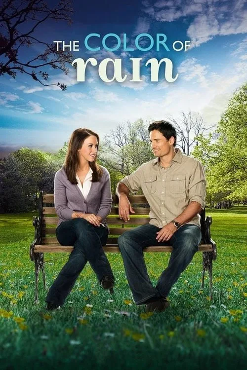Watch The Color of Rain (2014) online free - poster