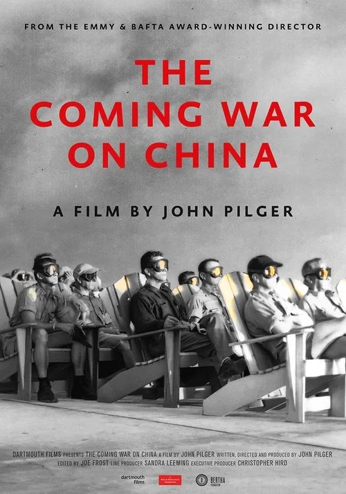 Watch The Coming War on China (2016) online free - poster