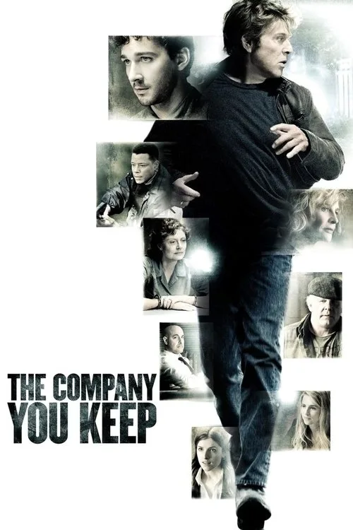 The Company You Keep (2012) poster