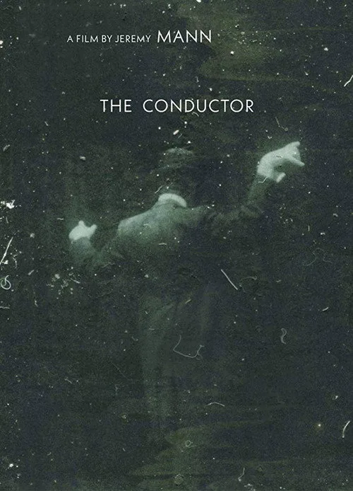 The Conductor (2018) poster