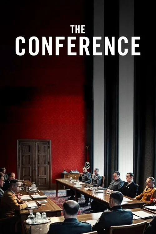 The Conference (2023) poster