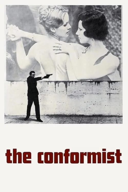 The Conformist (1970) poster
