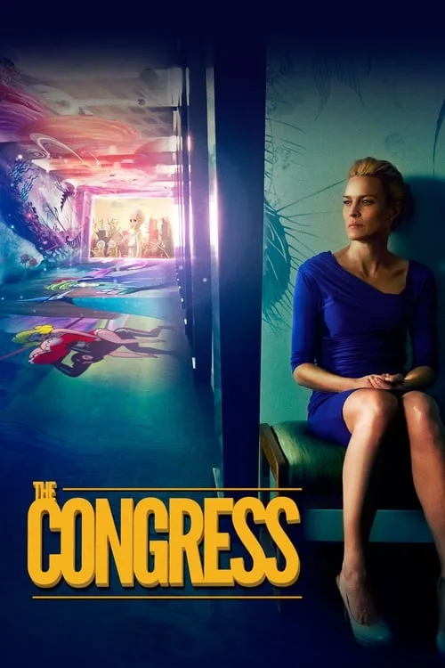 The Congress (2013) poster