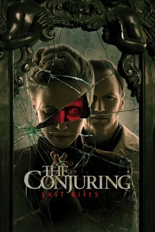 Watch The Conjuring: Last Rites (2025) online free - poster