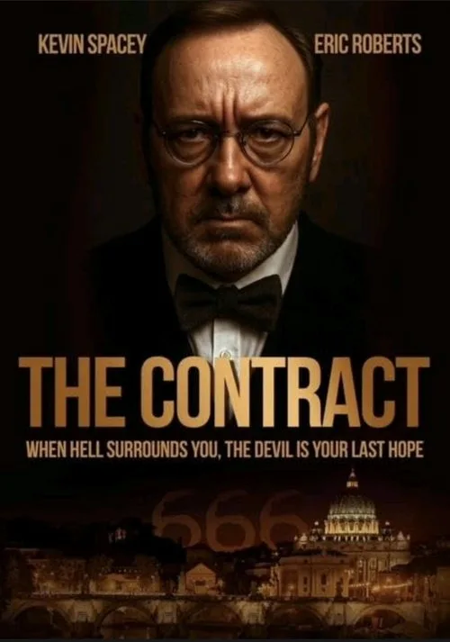 The Contract (2024) poster