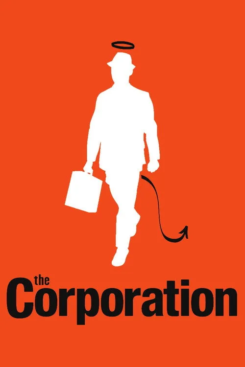 Watch The Corporation (2003) online free - poster