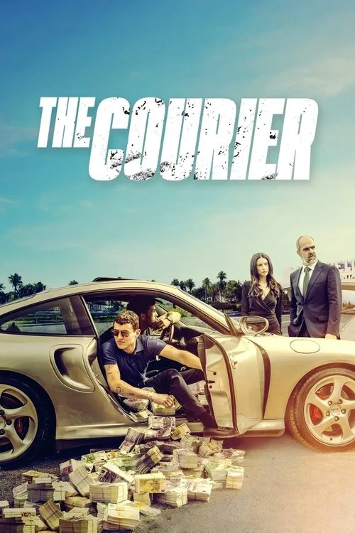 The Courier (2024) poster