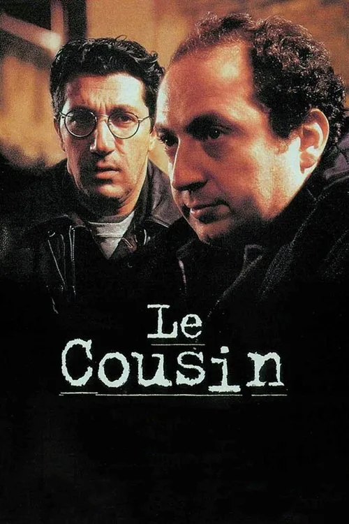 The Cousin (1997) poster