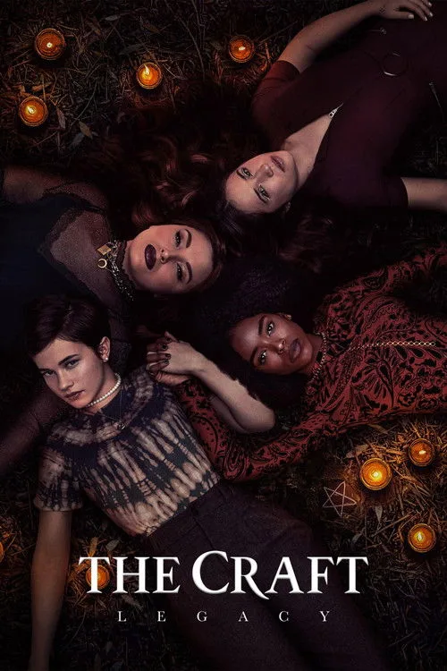 The Craft: Legacy (2020) poster