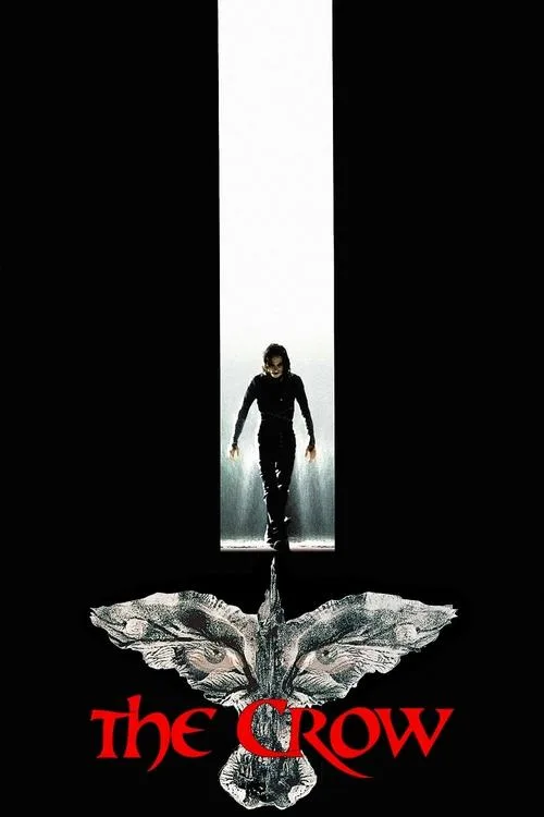The Crow (2024) poster