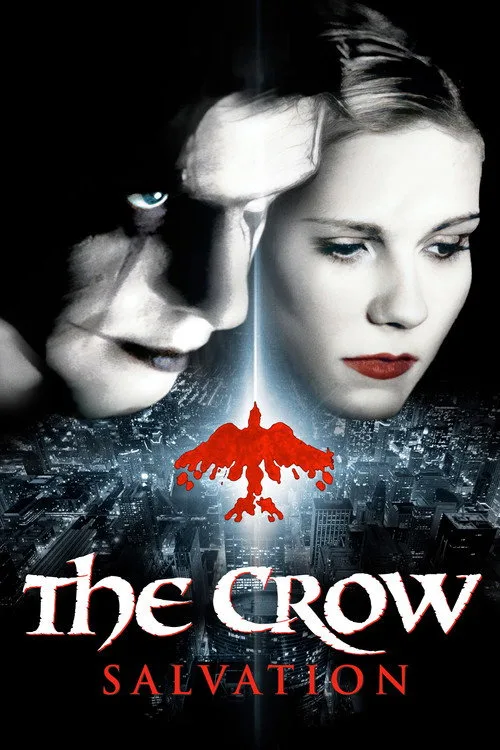 The Crow: Salvation (2000) poster