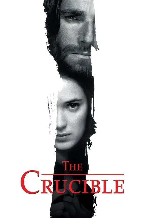 The Crucible (1996) poster