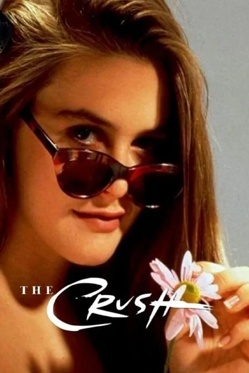 The Crush (1993) poster