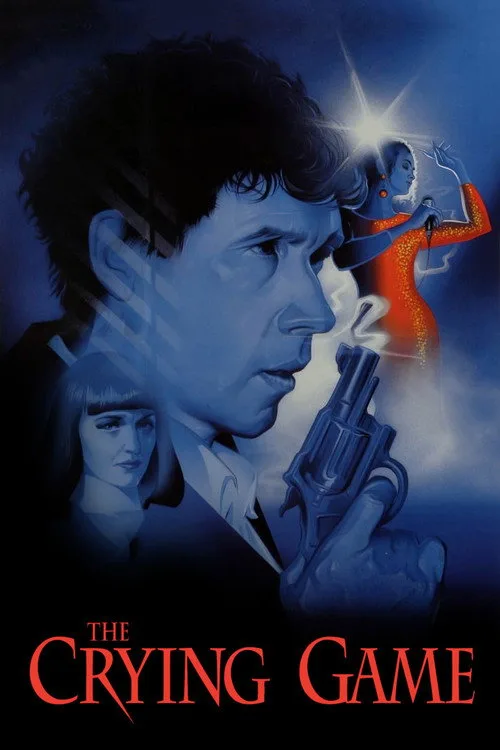 The Crying Game (1992) poster