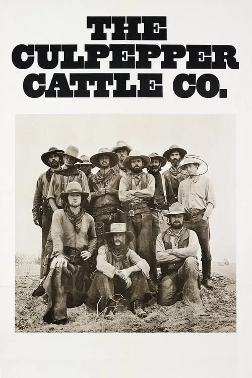 Watch The Culpepper Cattle Co. (1972) online free - poster