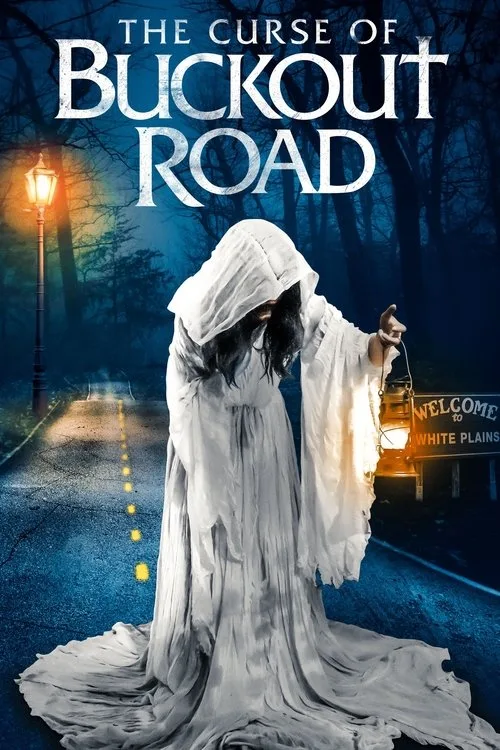 The Curse of Buckout Road (2017) poster
