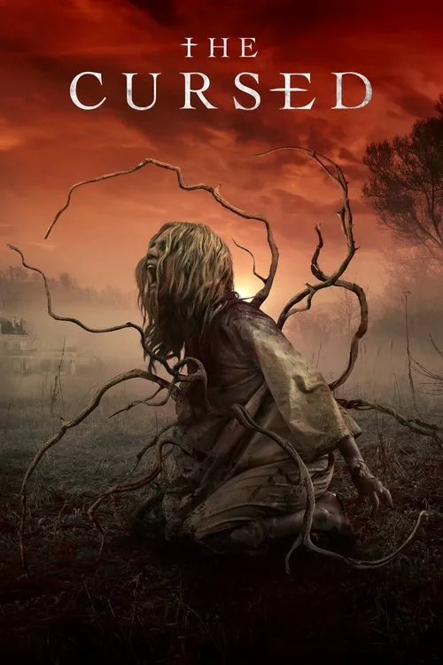 The Cursed (2021) poster