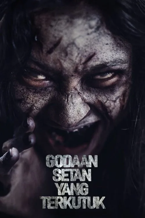 The Cursed of Satan Temptation (2025) poster
