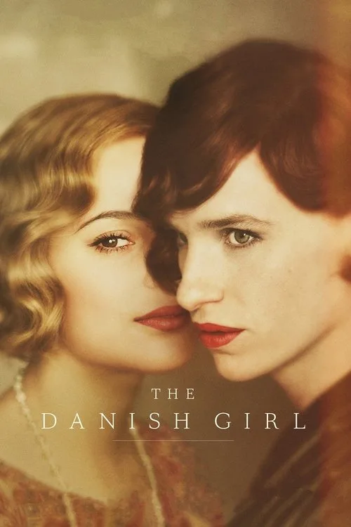The Danish Girl (2015) poster